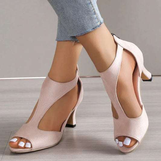 Stride Heels