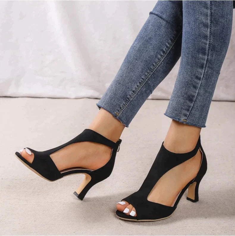 Stride Heels