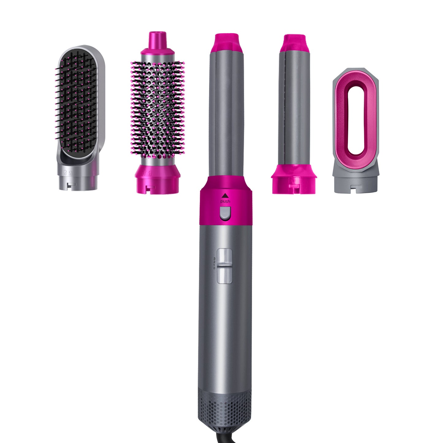 Hairstyler 5- in -1